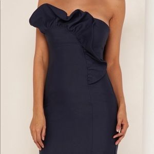 Keepsake Dress - Heart and Soul Ruffle Dress